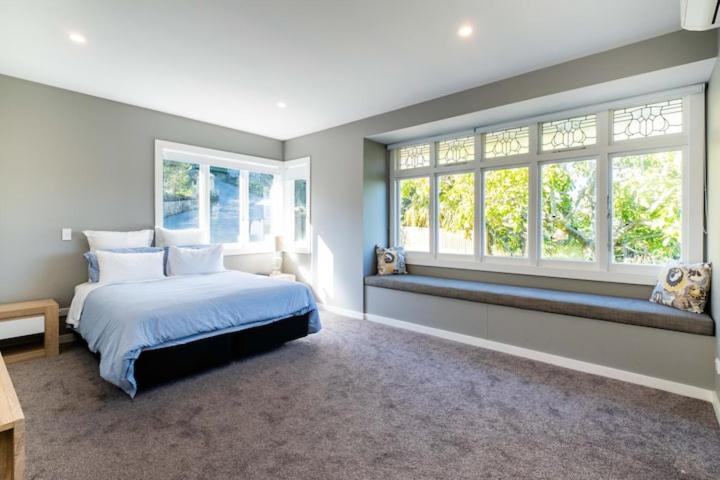 Napier Hill Sanctuary Villa Buitenkant foto